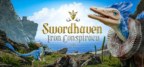剑湾奇旅/Swordhaven: Iron Conspiracy-禅清颜资源网