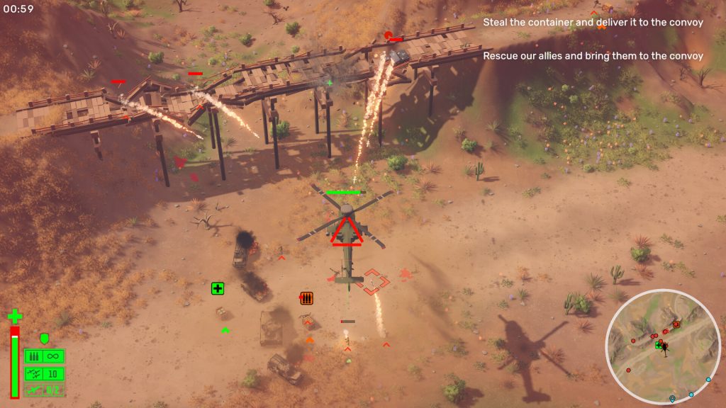 图片[2]-允许开火/Cleared Hot-禅清颜资源网