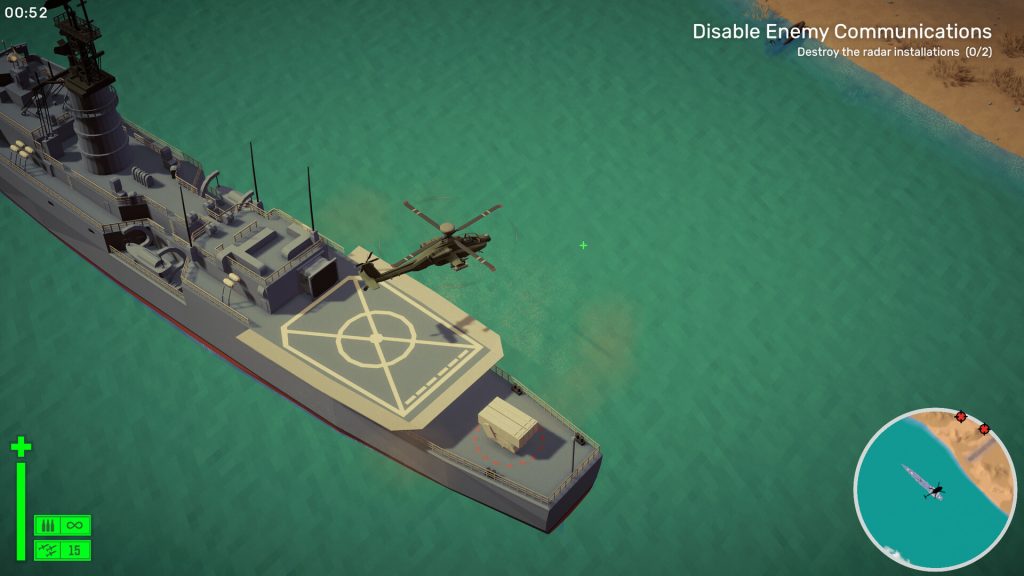 图片[4]-允许开火/Cleared Hot-禅清颜资源网