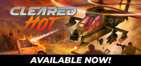 允许开火/Cleared Hot-禅清颜资源网