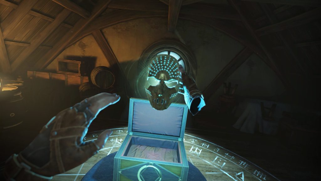 图片[2]-神偷VR：暗影之遗/Thief VR: Legacy of Shadow/支持VR-禅清颜资源网