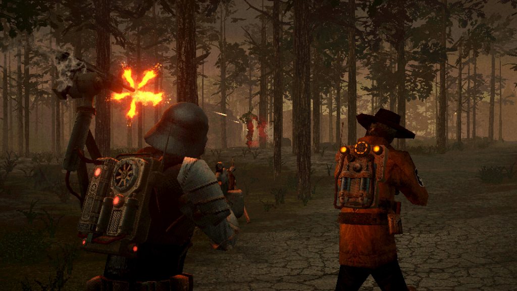 图片[2]-黑土镇异常打击小队/CHERNOZEM ANOMALY STRIKE TEAM-禅清颜资源网