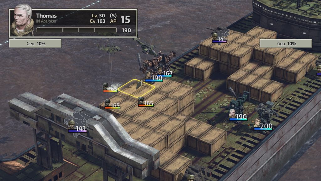 图片[1]-前线任务2：重制版/FRONT MISSION 2: Remake-禅清颜资源网