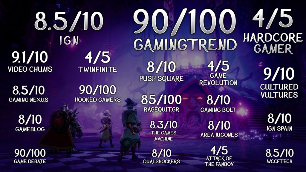 图片[1]-三位一体4：梦魇王子/Trine 4: The Nightmare Prince-禅清颜资源网