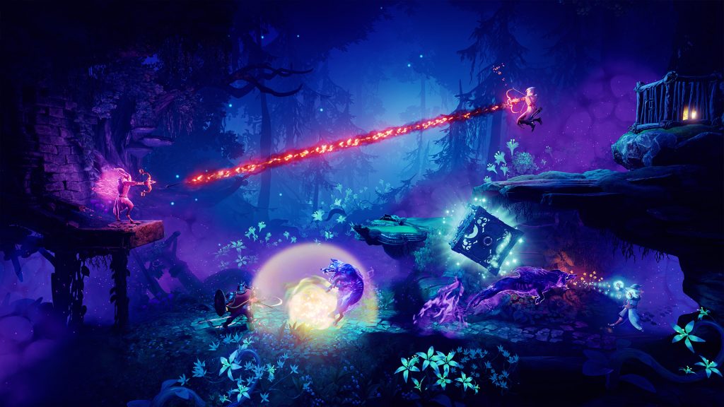 图片[6]-三位一体4：梦魇王子/Trine 4: The Nightmare Prince-禅清颜资源网
