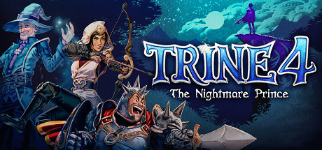 三位一体4：梦魇王子/Trine 4: The Nightmare Prince-禅清颜资源网